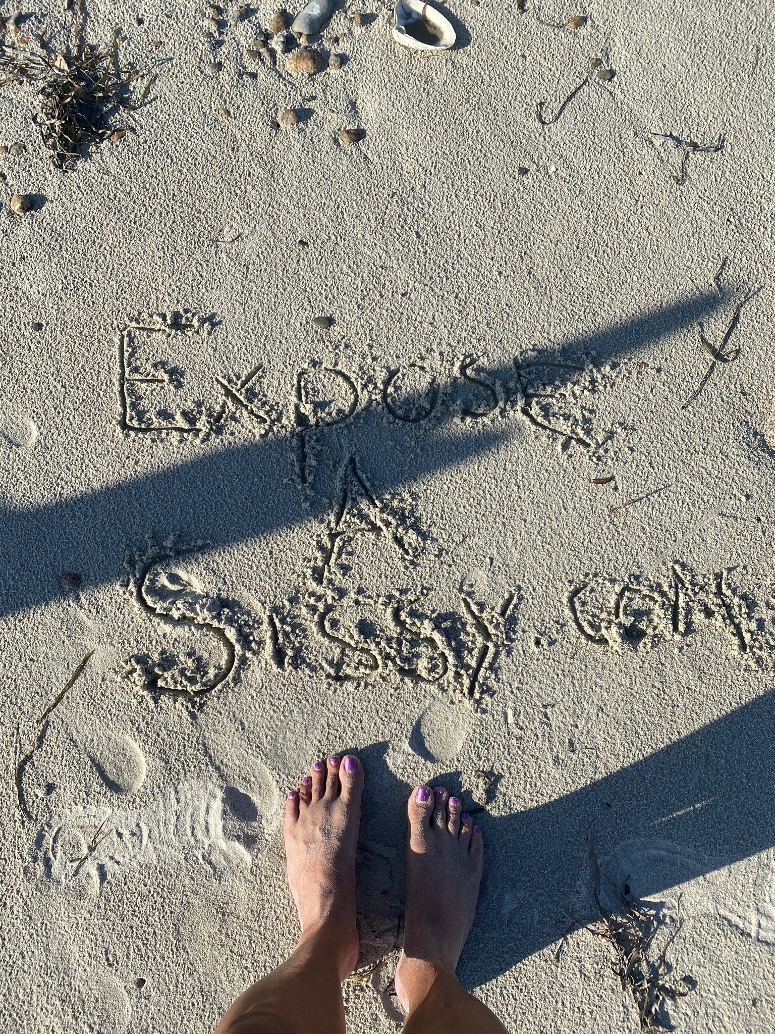 Expose A Sissy Exposure Gallery